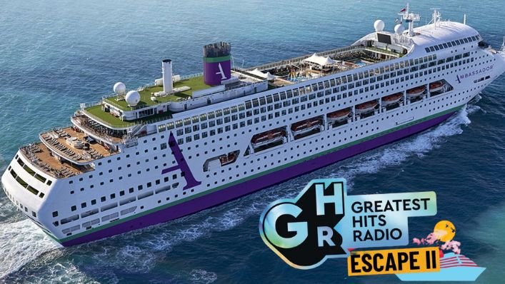 ambassador greatest hits II cruise (1)