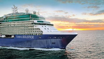 celebrity solstice ship