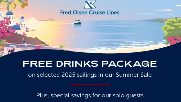 fred olsen offer