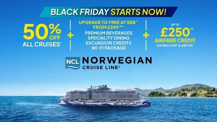 ncl offer black friday