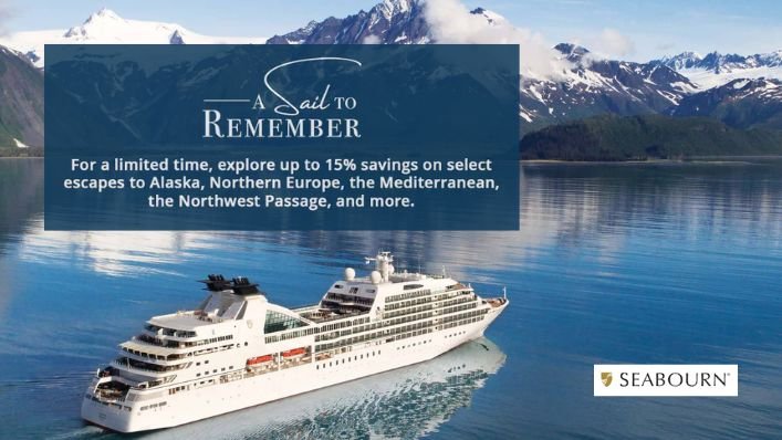 seabourn offer